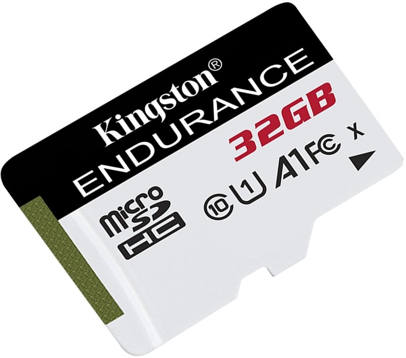 Carto Memria Kingston High Endurance UHS-I U1 C10 microSDXC 32GB 1